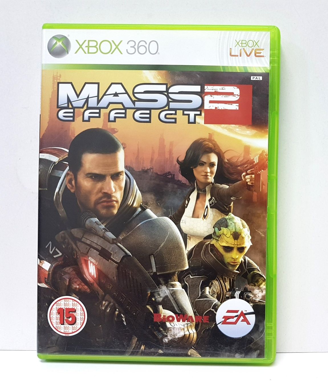 Microsoft Giochi: 😎Mass Effect 2   Xb360 – Usato da Schüpfheim venduto da Games_Spielkonsolen 1