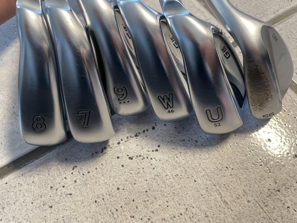 Mazze & Set: Ping G Le3 – Usato da Ecublens VD venduto da SergioGuslandi 2