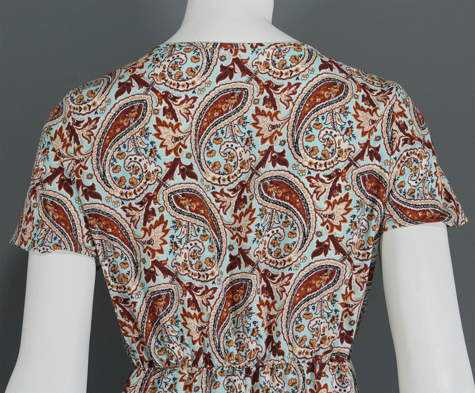 Shein Vestiti: wunderschönes Paisley Sommerkleid – Usato da Meggen venduto da 1Class2Hand 7