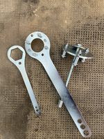 Clé Variateur/Embrayage Tmax