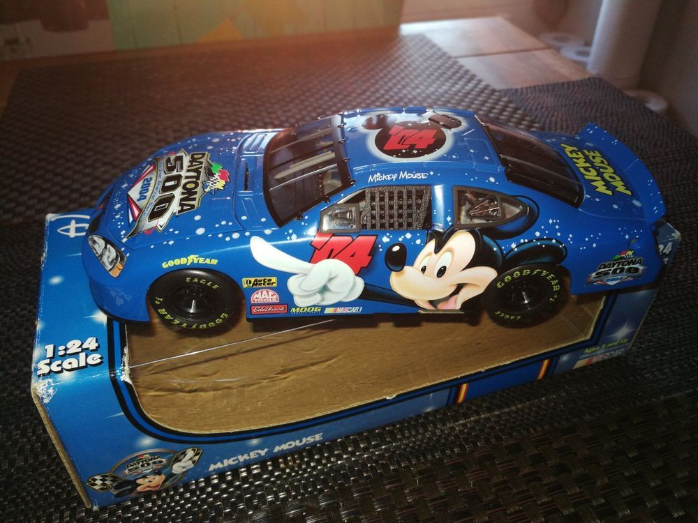 Daytona mickey online mouse