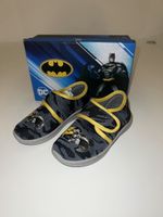 Batman Hausschuhe, Grösse 26, Top Zustand für den Winter!