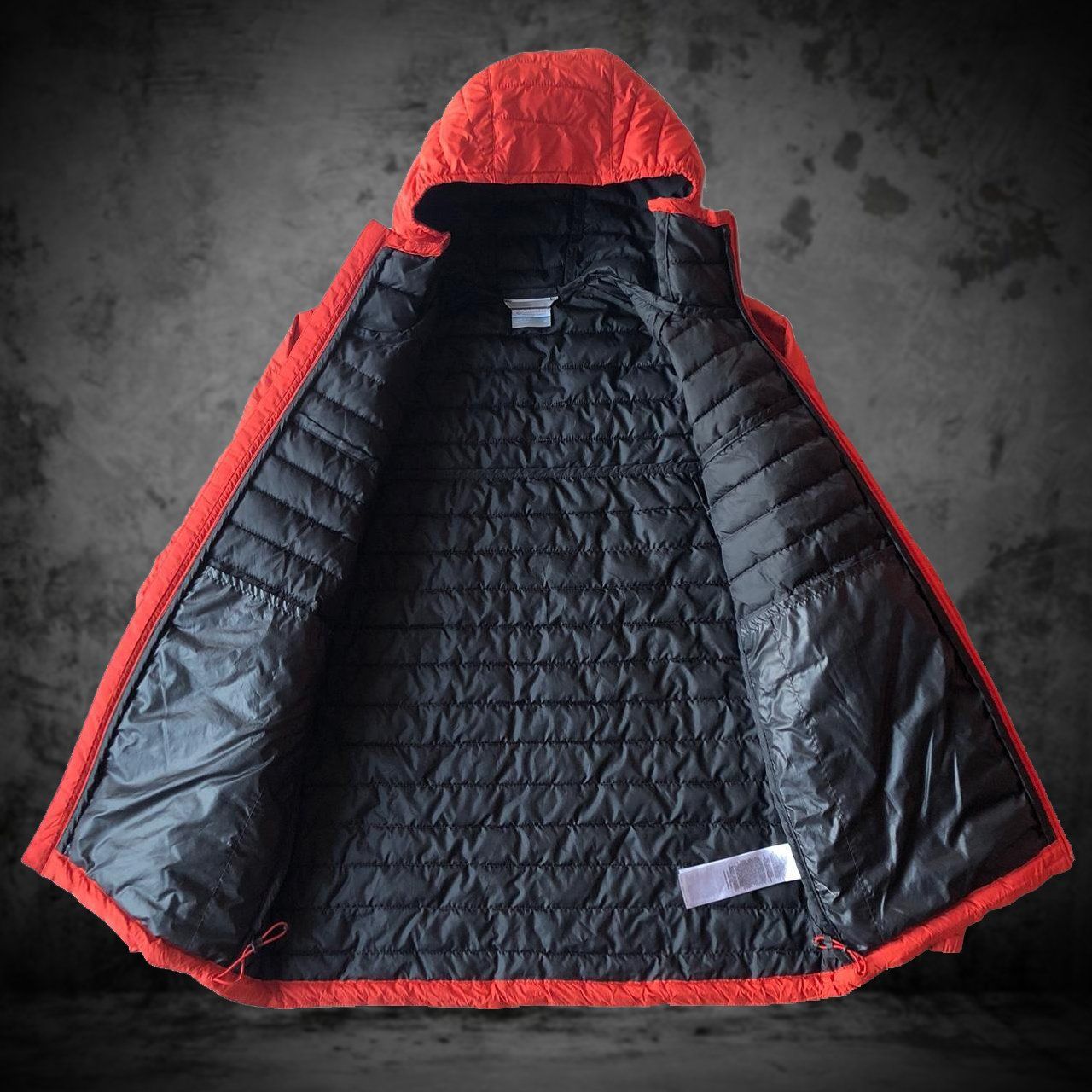 Columbia Giacche: Jacket Columbia Silver Falls Hooded Orange Men M – Usato da Genève venduto da ang_7j7j 2