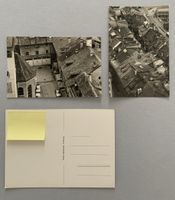 Photos - Fribourg - Place Notre Dame & Tilleul: Dachansicht