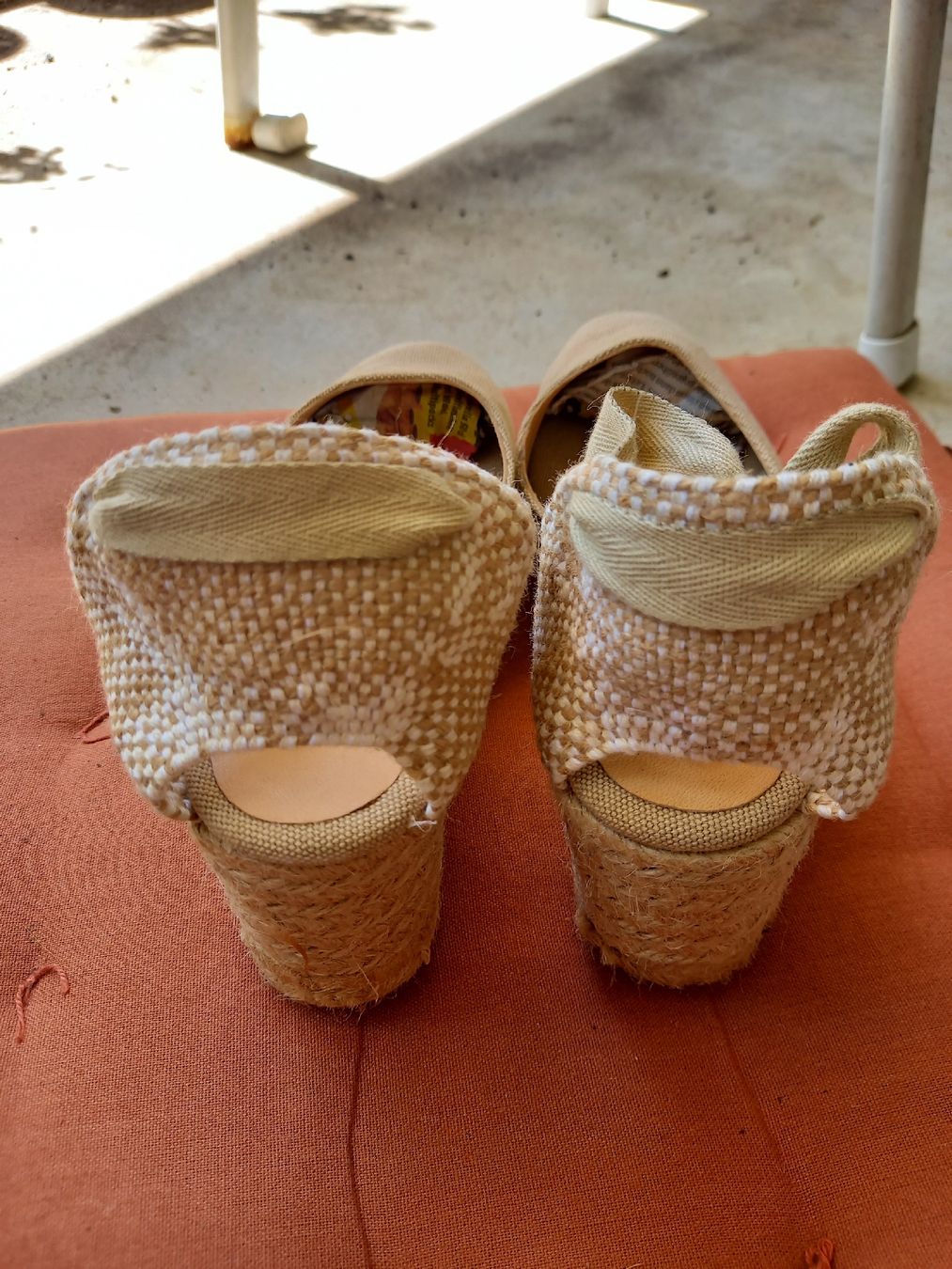 Scarpe da donna: Castaner Carina Espadrilles Gr. 38 – Nuovo (secondo la descrizione) da Zürich venduto da Veramone 6