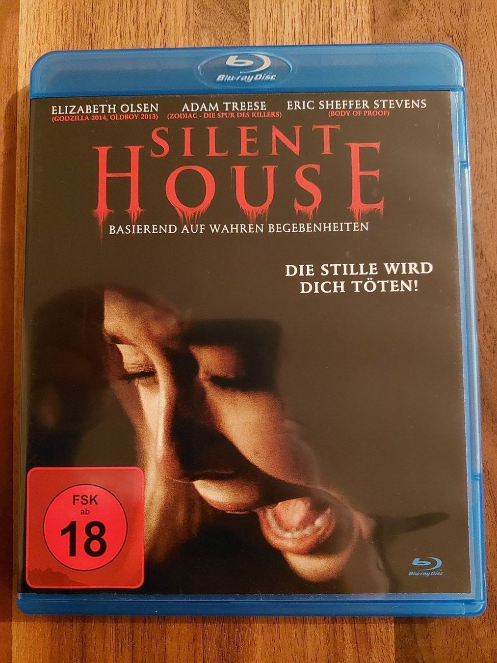 Tutti i DVDs: Blu Ray - Silent House – Usato da Rheinfelden venduto da FilmAuktion