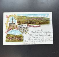 Litho Gruss aus Degersheim
