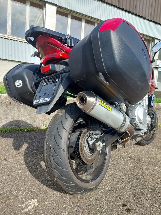 Servicekit Für Suzuki GSF 1250 SA Bandit ABS (2007–2017) – Luftfilter, Ölfilter, 4 Zündkerzen