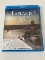 Lapland Snow Adventure 3D [Blu-ray]