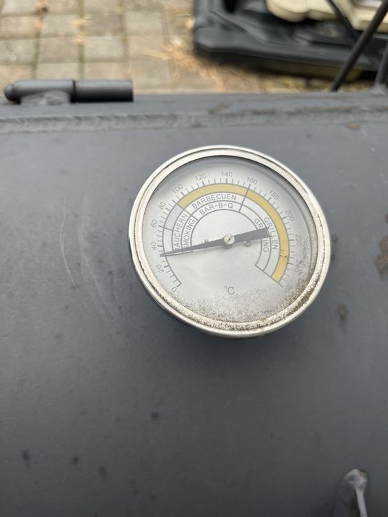 Barbecue Smoker Texas Ranger pour amateur 2