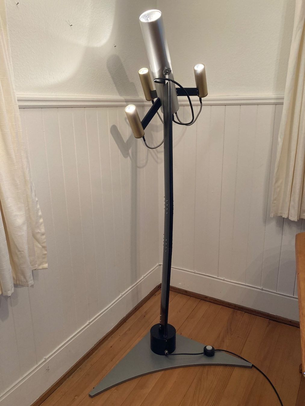 Lampade: Stehlampe/ Lampe/Vintage – Usato da Wildegg venduto da Rider59
