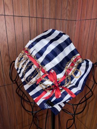 Celine Tuch 47x47 Baumwolle Japan Import
