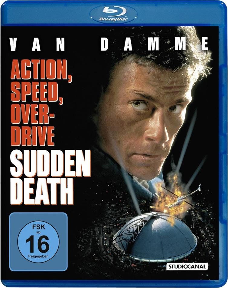 Tous les DVDs: Sudden Death (Blu-Ray) – Neuf (Voir description) à Bern par Frebo