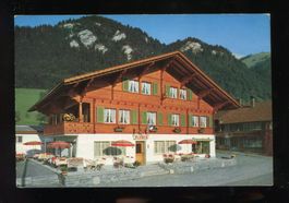 Wengi, Frutigen, Gasthof  "Löwen"