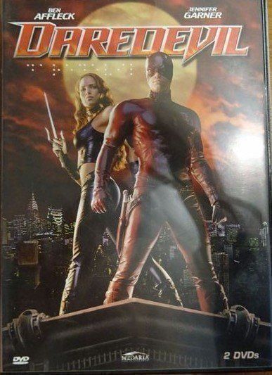 Tutti i DVDs: Daredevil  Special Edition 2 DVDs – Usato da THERWIL venduto da Fcbbasel