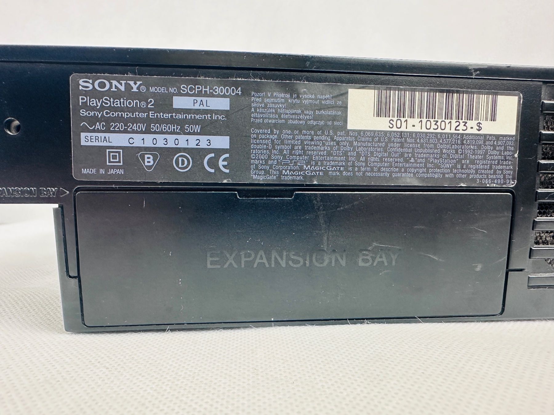 Sony Konsolen: PS2 Konsole FAT Kabel + Controller + Memory Card + 14 Spiele – Gebraucht aus Kappel SO von MyFunBox 4