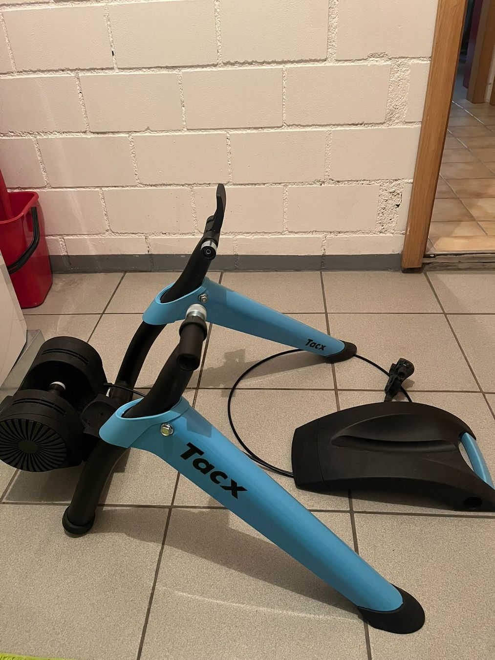 Tacx Hometrainer: Tacx Rollentrainer – Gebraucht aus Rüthi (Rheintal) von uku001 1