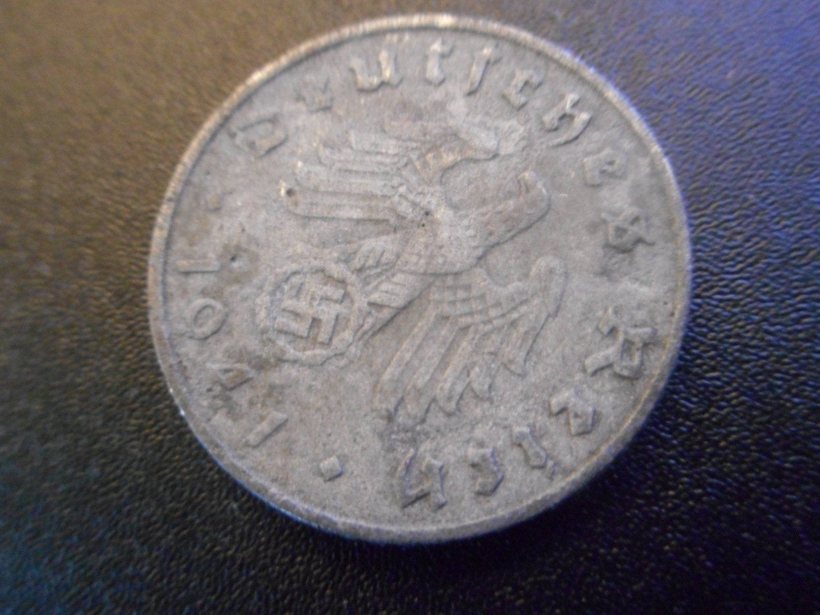 Tutti le monete: 1941  5  Reichspfennig – Usato da Kriegstetten venduto da pizlad2010 2