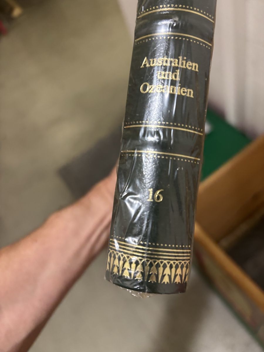 Libri: 7 x Bertelsmann Lexikon – Nuovo e nell'imballaggio originale da Küttigen venduto da Hedimia 5