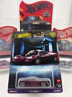 Hot Wheels McLaren F1 Premium Exotic Envy - 2024 - 5/5