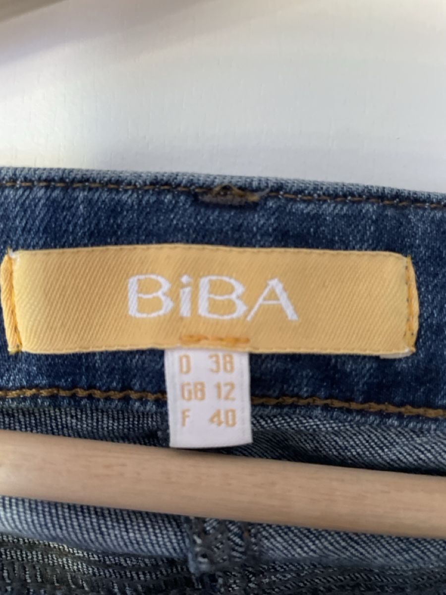 Biba Jeans: Jean Biba 38 – Gebraucht aus Montagny-la-Ville von Sissi-Sissi 3
