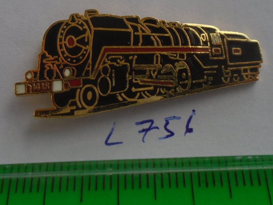 Placchette & Badge: 1 Lokomotiven Pin (L756) – Usato da Winterthur venduto da Beli2000
