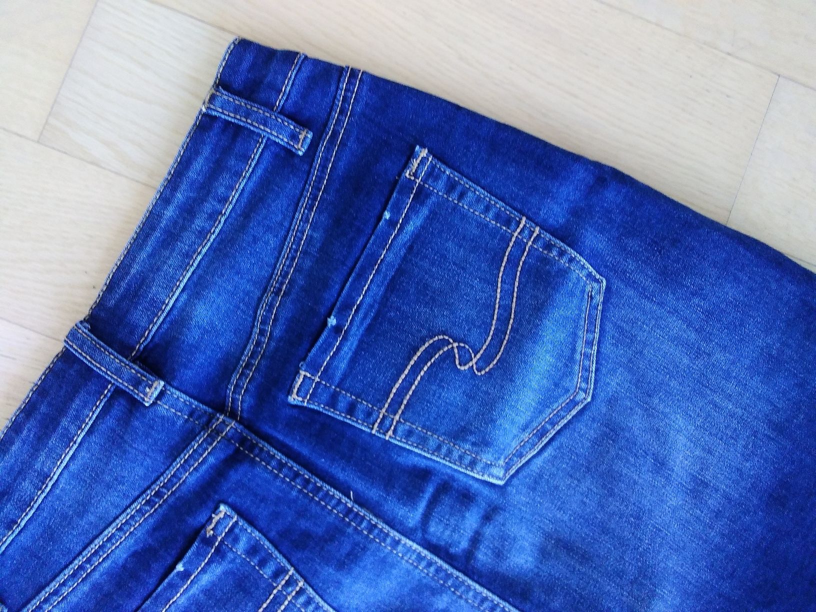 Gonne: Chicorée Jeans-Rock Denim Size XS – Usato da Buchrain venduto da QueenyHE51 4