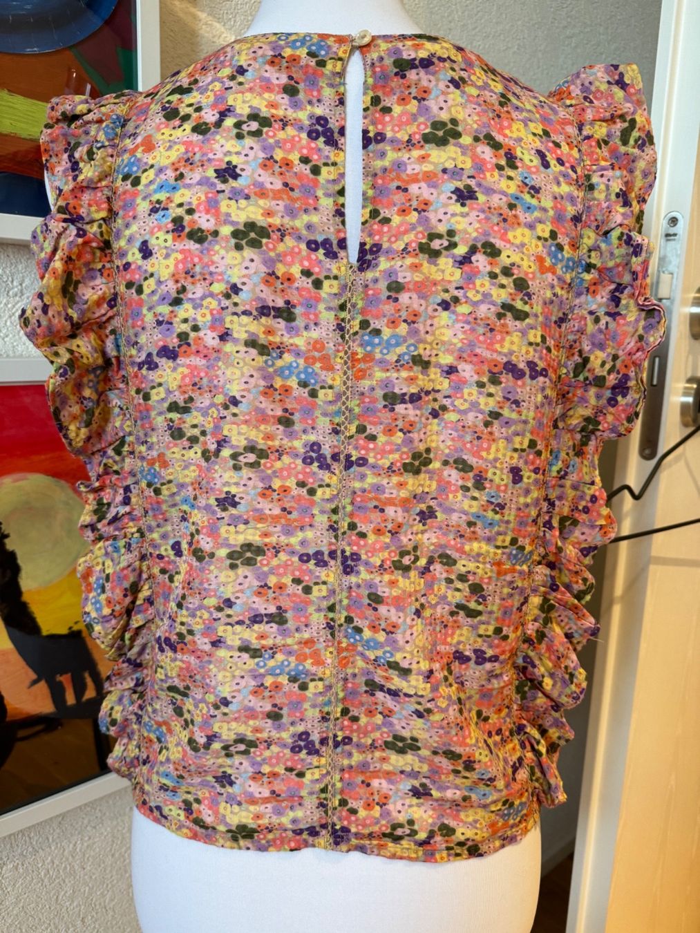 Chemisiers: Bluse size S Scotch & Soda – D'occasion à Münchenstein par ArleneLM 2