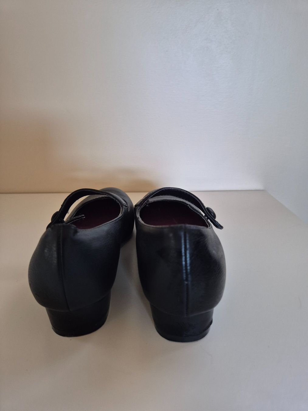 Scarpe per ragazze: Halbschuhe schwarz, Gr. 34, AGAXY – Nuovo (secondo la descrizione) da Dietikon venduto da grafad 3