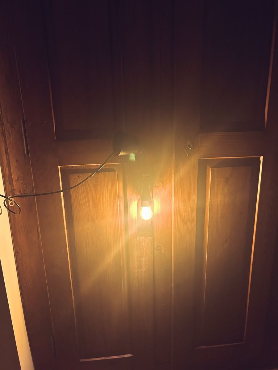 Lampadari & plafoniere: Bieflaschen- Deckenlampe – Usato da Biel/Bienne venduto da DonCorleone77 2