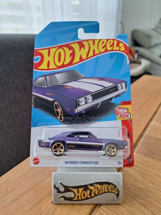 Hot Wheels Then And Now Dodge Charger L Kaufen Auf