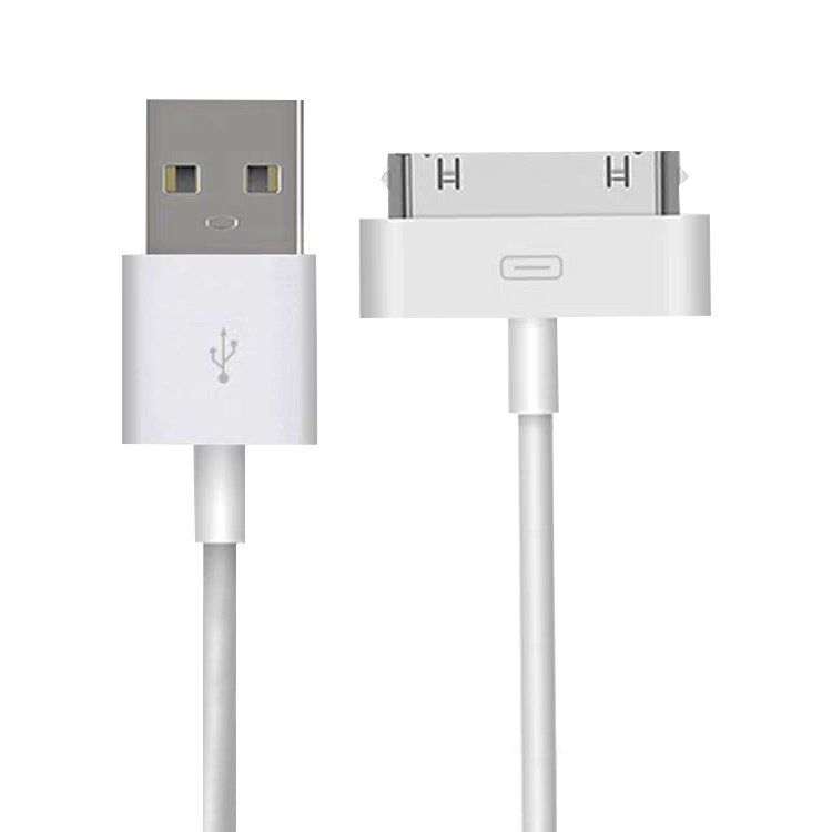 Cavi: USB Datenkabel 2m kompatibel zu iPhone 4/3GS iPad 2/3 iPo – Nuovo e nell'imballaggio originale da Aesch BL venduto da _elektroniktrade_