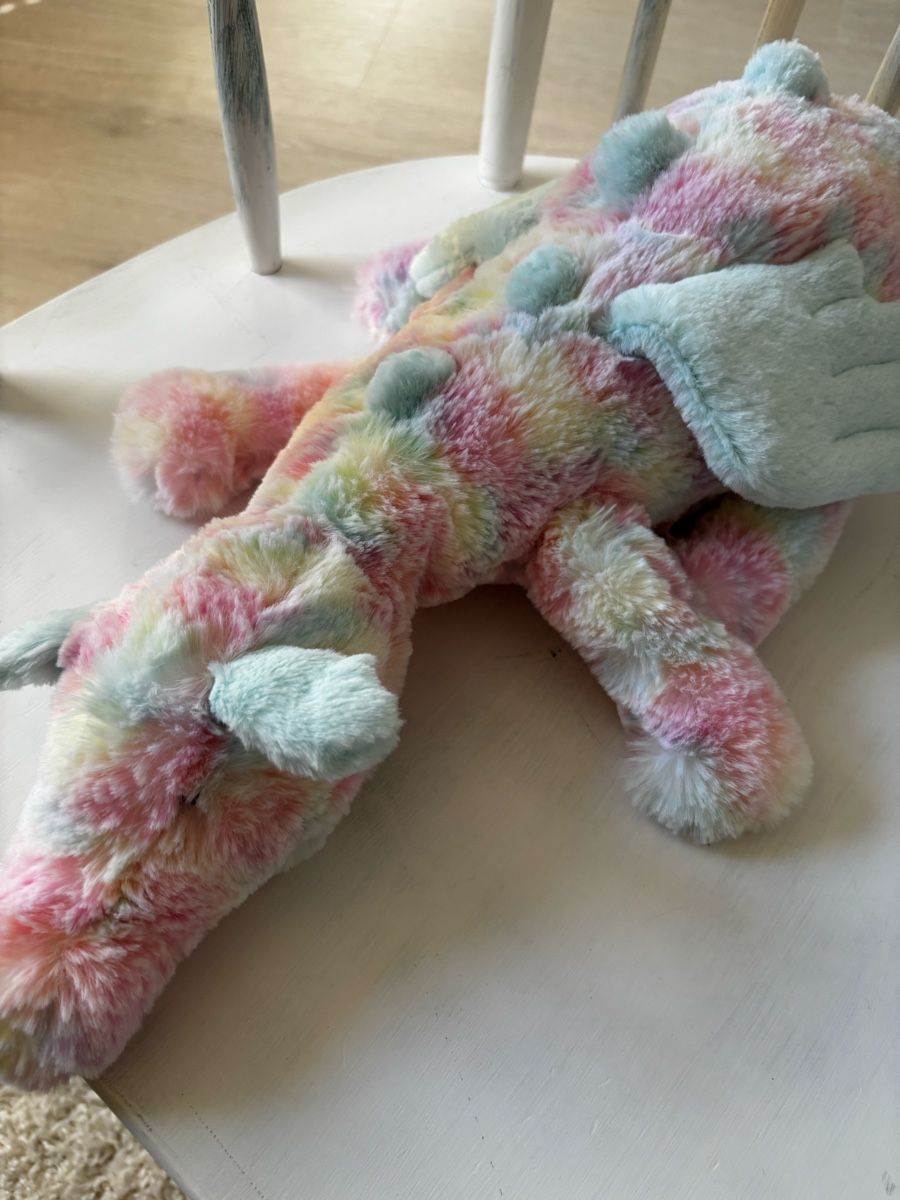 Jellycat Giocattoli: Jellycat Dragon Lazulie – Nuovo (secondo la descrizione) da Glattfelden venduto da Krokus2 1