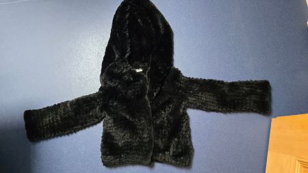Tolle Pelzjacke Sonja Rykiel Gr. 42