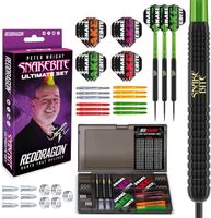 RED DRAGON Steel Tip Darts Sets
