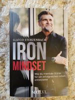 Buch Iron Mindset von Slatco Sterzenbach sehr guter Zustand
