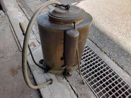 Pulvérisateur en cuivre