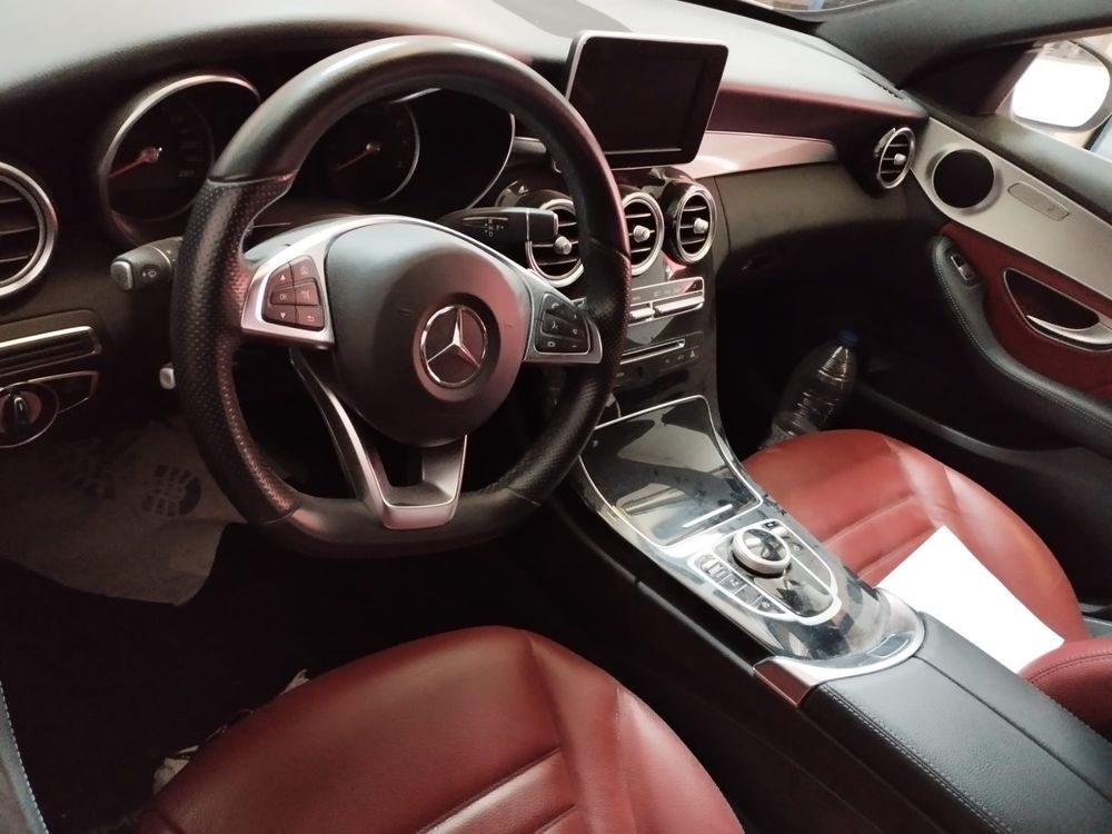 Mercedes-Benz Autos: Mercedes C 200 Avantgarde 9G tronic 4M – Gebraucht aus Zollikerberg von Pocaspecas 5