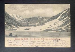 AK Hospice du Grand Saint Bernard