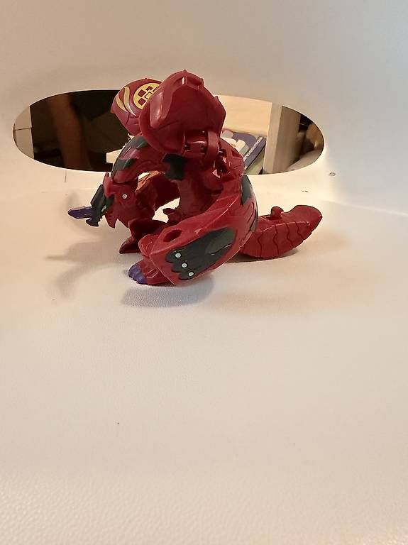 Spielzeuge: Bakuganes Battle Ball Katapult Kampfplattform Original – Gebraucht aus Niederhasli von bon_628l