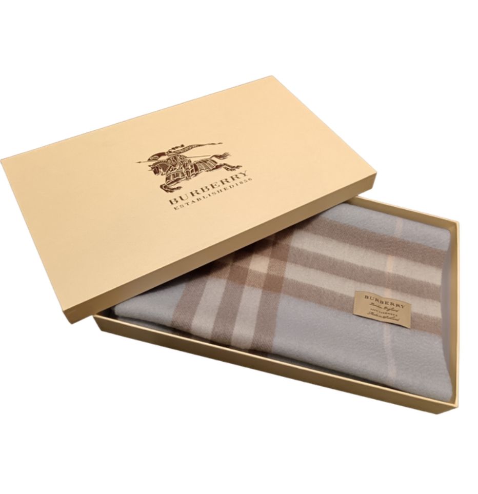 Burberry Foulards & écharpes: écharpe Burberry blue sky – Neuf (Voir description) à Gland par BreaKersStyle