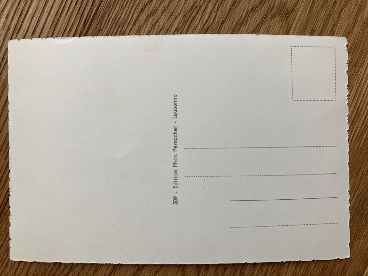 Cartoline postali: Antike Postkarte Morges unbeschrieben – Nuovo e nell'imballaggio originale da Willisau venduto da son_lq7g 1