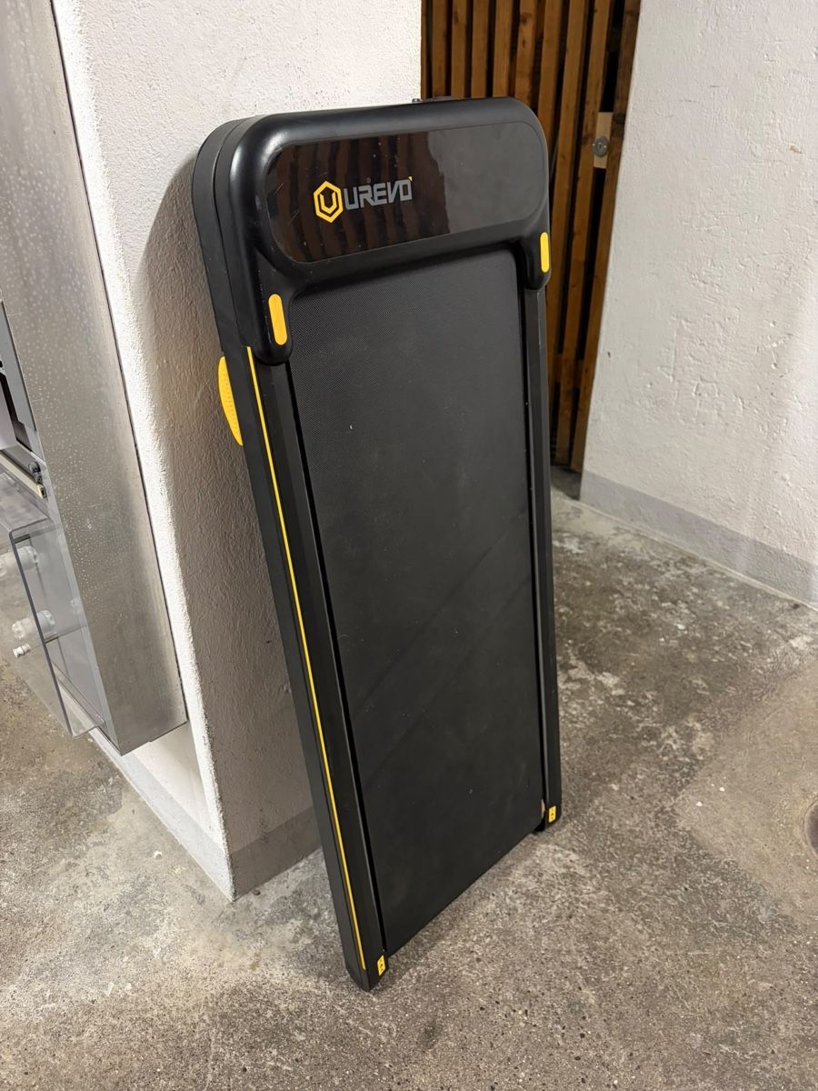 Hometrainer: Laufband E4 – Usato da Zürich venduto da til_rdc6 1