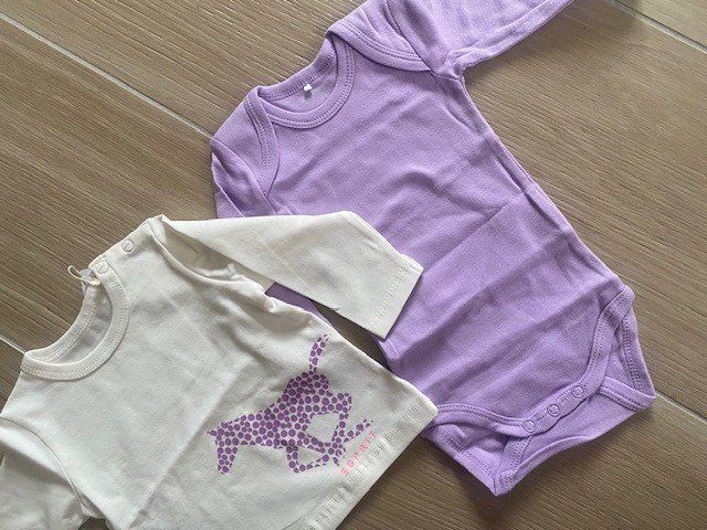 Lotti & Set di vestiti: neues Babyset Gr. 62 "Rössli" – Nuovo (secondo la descrizione) da Staufen venduto da Nasli 2