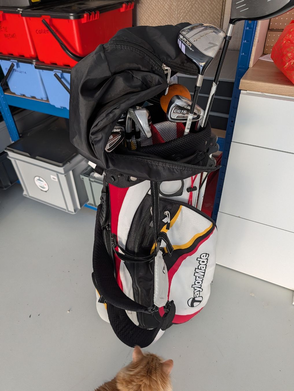 Titleist Mazze & Set: sacca da golf  – Usato da Gentilino venduto da bru_rh72