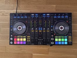 Pioneer DJ DDJRX 4Kanal-Controller