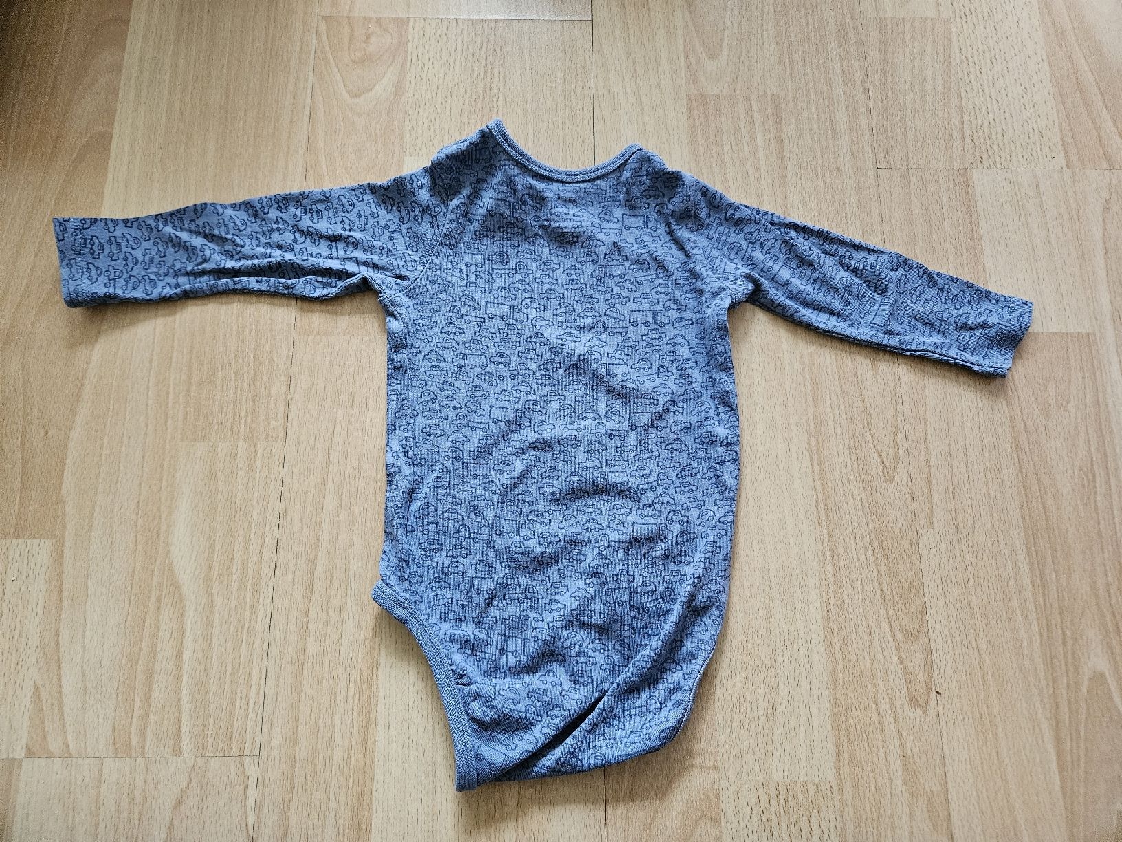 H&M Unterwäsche: Body Gr. 74 – Gebraucht aus Zürich von Kris8050 4