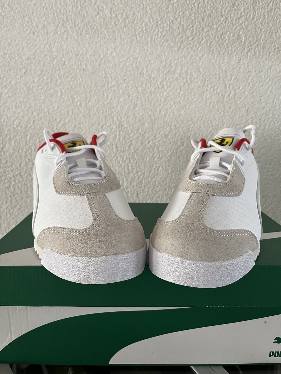 Puma Scarpe da uomo: Puma Ferrari – Nuovo e nell'imballaggio originale da Oberweningen venduto da mer_2yn9 1