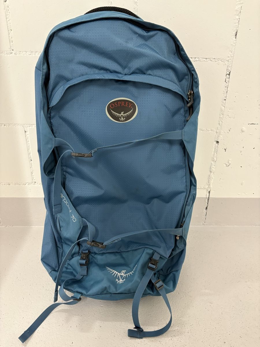 Osprey Rucksäcke: Osprey Reiserucksack  – Gebraucht aus Seengen von mic.soph