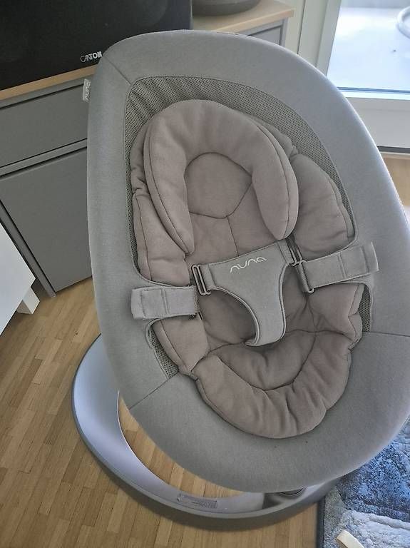 Sdraiette & Sdraiette a dondolo: Nuna Leaf – Usato da Carouge GE venduto da let_g8z8 3